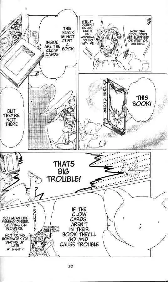 Card Captor Sakura Chapter 5 24